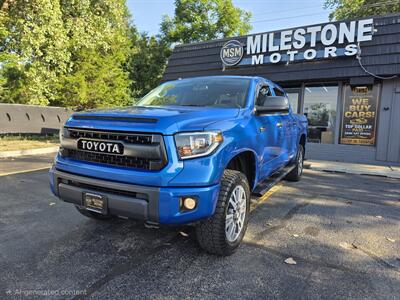 2017 Toyota Tundra SR5   - Photo 2 - Downers Grove, IL 60515