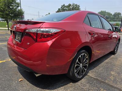 2015 Toyota Corolla S Plus - Photo 5 - Downers Grove, IL 60515