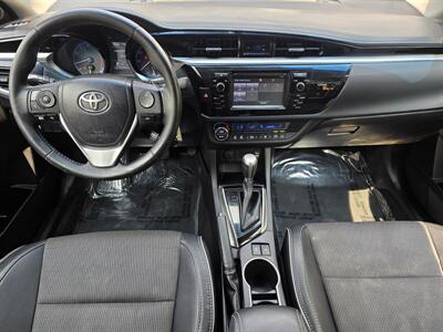 2015 Toyota Corolla S Plus - Photo 10 - Downers Grove, IL 60515