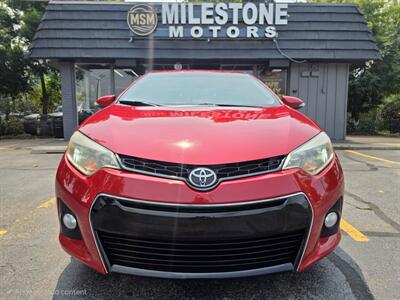 2015 Toyota Corolla S Plus - Photo 3 - Downers Grove, IL 60515