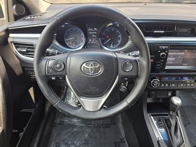 2015 Toyota Corolla S Plus - Photo 20 - Downers Grove, IL 60515
