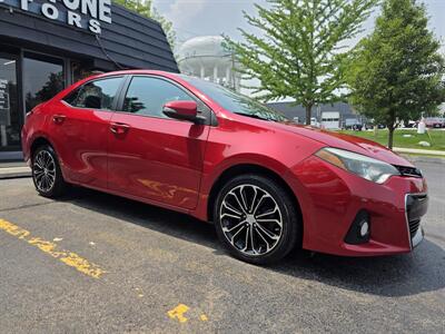2015 Toyota Corolla S Plus - Photo 4 - Downers Grove, IL 60515