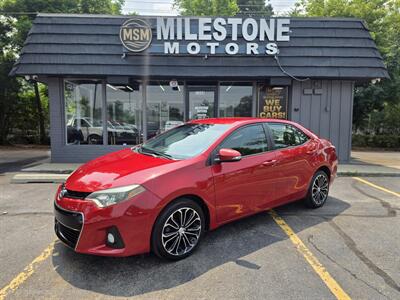 2015 Toyota Corolla S Plus - Photo 1 - Downers Grove, IL 60515