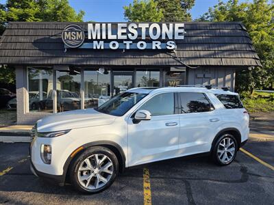 2020 Hyundai PALISADE SEL - Photo 1 - Downers Grove, IL 60515