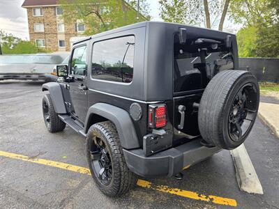 2010 Jeep Wrangler Sport - Photo 7 - Downers Grove, IL 60515