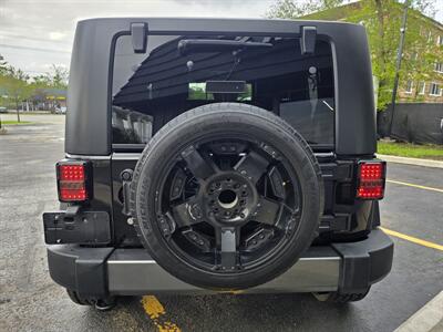 2010 Jeep Wrangler Sport - Photo 6 - Downers Grove, IL 60515