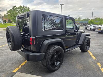 2010 Jeep Wrangler Sport - Photo 5 - Downers Grove, IL 60515