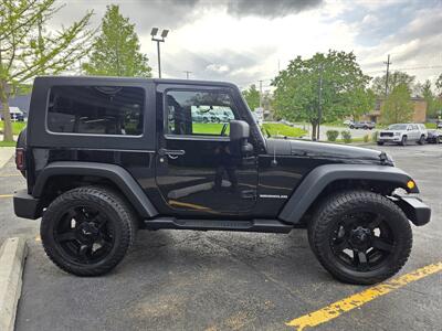 2010 Jeep Wrangler Sport - Photo 4 - Downers Grove, IL 60515