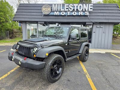 2010 Jeep Wrangler Sport - Photo 1 - Downers Grove, IL 60515