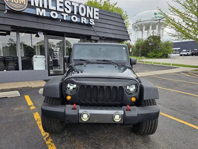 2010 Jeep Wrangler Sport - Photo 2 - Downers Grove, IL 60515