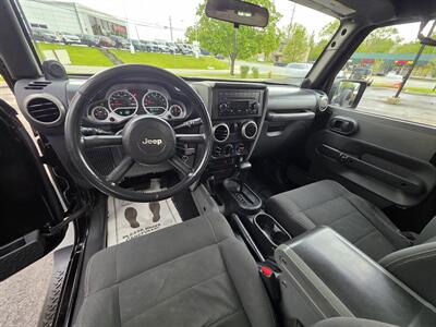 2010 Jeep Wrangler Sport - Photo 10 - Downers Grove, IL 60515
