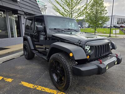 2010 Jeep Wrangler Sport - Photo 3 - Downers Grove, IL 60515