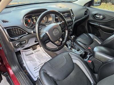 2021 Jeep Cherokee Altitude - Photo 7 - Downers Grove, IL 60515