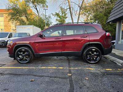 2021 Jeep Cherokee Altitude - Photo 29 - Downers Grove, IL 60515