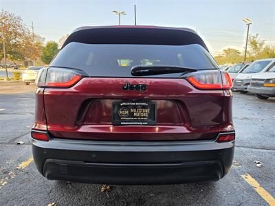 2021 Jeep Cherokee Altitude - Photo 28 - Downers Grove, IL 60515