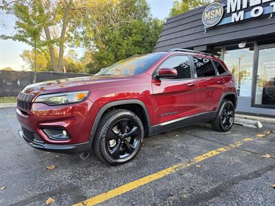 2021 Jeep Cherokee Altitude - Photo 2 - Downers Grove, IL 60515