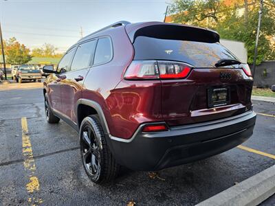 2021 Jeep Cherokee Altitude - Photo 6 - Downers Grove, IL 60515