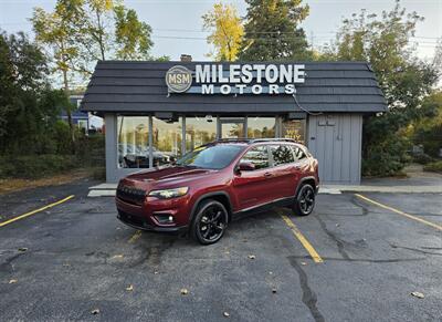 2021 Jeep Cherokee Altitude - Photo 1 - Downers Grove, IL 60515