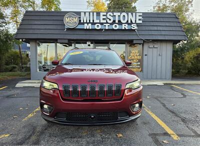 2021 Jeep Cherokee Altitude - Photo 3 - Downers Grove, IL 60515
