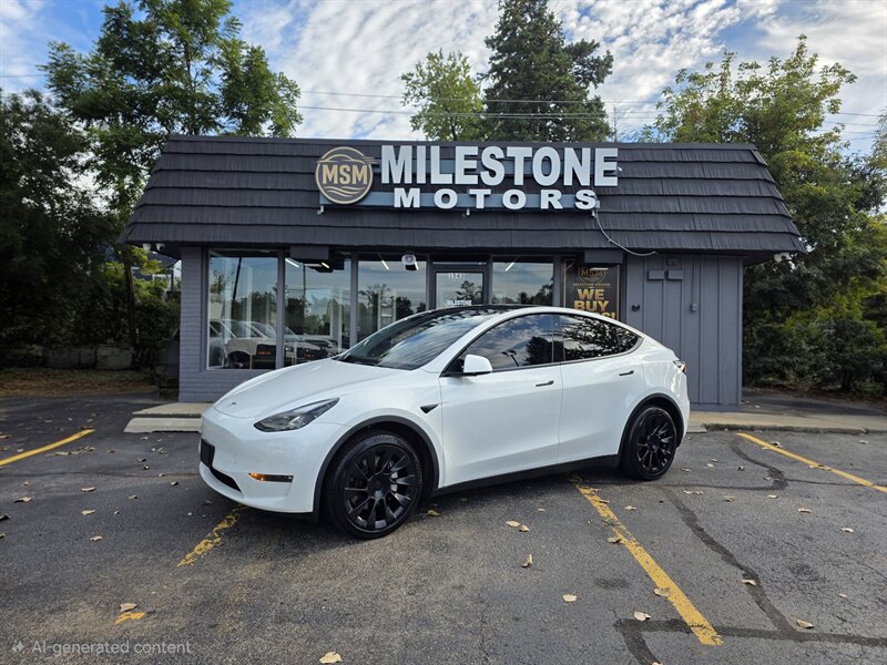2023 Tesla Model Y Long Range  