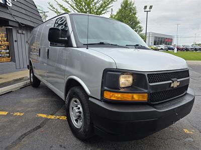 2017 Chevrolet Express 2500   - Photo 3 - Downers Grove, IL 60515