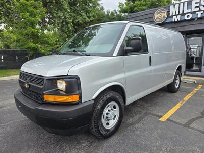 2017 Chevrolet Express 2500   - Photo 25 - Downers Grove, IL 60515
