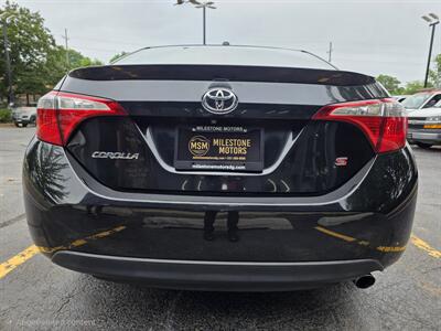 2014 Toyota Corolla S - Photo 7 - Downers Grove, IL 60515