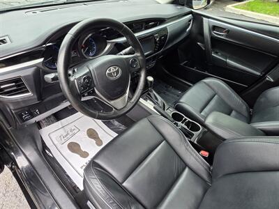 2014 Toyota Corolla S - Photo 9 - Downers Grove, IL 60515