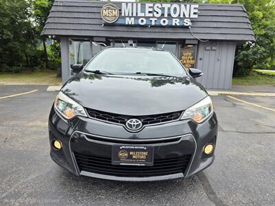 2014 Toyota Corolla S - Photo 3 - Downers Grove, IL 60515