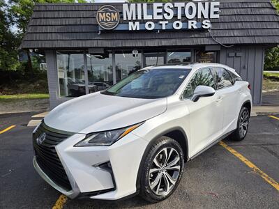 2019 Lexus RX 350   - Photo 1 - Downers Grove, IL 60515