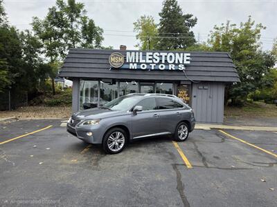2015 Lexus RX 350 - Photo 34 - Downers Grove, IL 60515