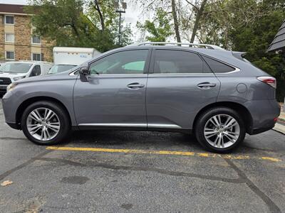 2015 Lexus RX 350 - Photo 37 - Downers Grove, IL 60515