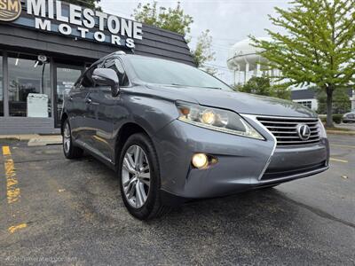 2015 Lexus RX 350 - Photo 4 - Downers Grove, IL 60515