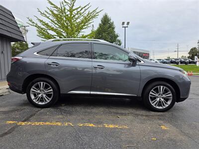 2015 Lexus RX 350 - Photo 35 - Downers Grove, IL 60515
