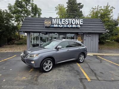 2015 Lexus RX 350 - Photo 1 - Downers Grove, IL 60515