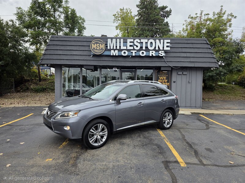 2015 Lexus RX 350   - Photo 1 - Downers Grove, IL 60515