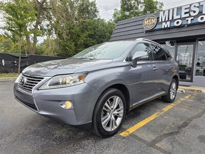 2015 Lexus RX 350 - Photo 2 - Downers Grove, IL 60515