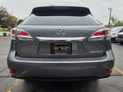 2015 Lexus RX 350 - Photo 36 - Downers Grove, IL 60515