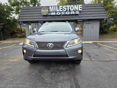 2015 Lexus RX 350 - Photo 3 - Downers Grove, IL 60515