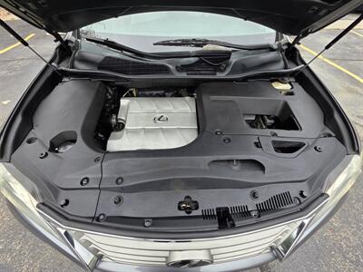 2015 Lexus RX 350 - Photo 28 - Downers Grove, IL 60515