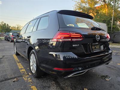 2018 Volkswagen Golf SportWagen TSI S - Photo 6 - Downers Grove, IL 60515