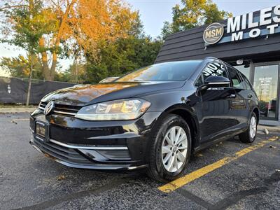 2018 Volkswagen Golf SportWagen TSI S - Photo 2 - Downers Grove, IL 60515