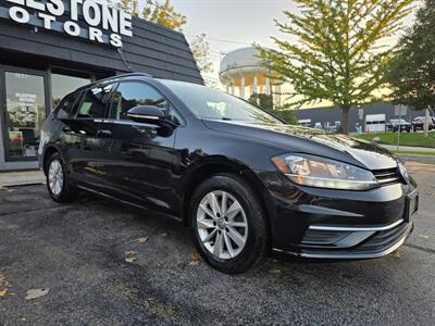 2018 Volkswagen Golf SportWagen TSI S - Photo 4 - Downers Grove, IL 60515