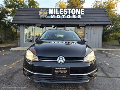 2018 Volkswagen Golf SportWagen TSI S - Photo 3 - Downers Grove, IL 60515