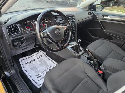 2018 Volkswagen Golf SportWagen TSI S - Photo 7 - Downers Grove, IL 60515