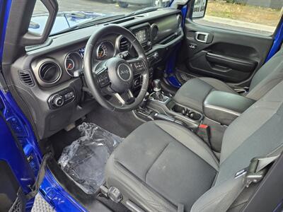 2019 Jeep Wrangler Sport   - Photo 10 - Downers Grove, IL 60515