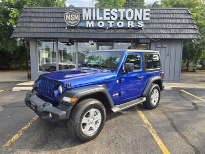 2019 Jeep Wrangler Sport   - Photo 1 - Downers Grove, IL 60515