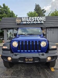 2019 Jeep Wrangler Sport   - Photo 3 - Downers Grove, IL 60515