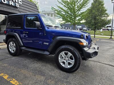 2019 Jeep Wrangler Sport   - Photo 4 - Downers Grove, IL 60515
