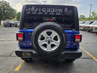 2019 Jeep Wrangler Sport   - Photo 7 - Downers Grove, IL 60515